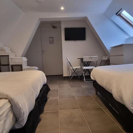 Hotel Sainte-Barbe Guignes-Rabutin Εξωτερικό φωτογραφία