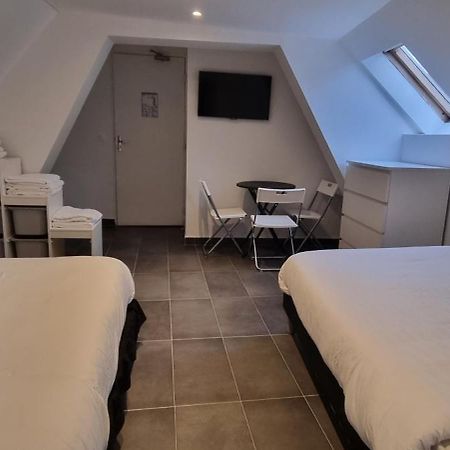 Hotel Sainte-Barbe Guignes-Rabutin Εξωτερικό φωτογραφία